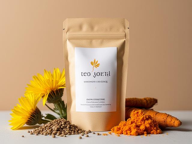 Liver Love Targeted Herbal Tea