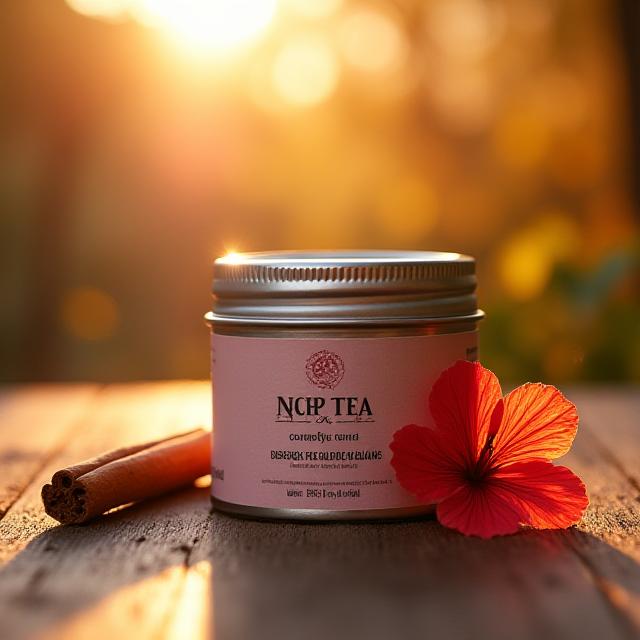 Crave-Less Rooibos Caffeine-Free Tea