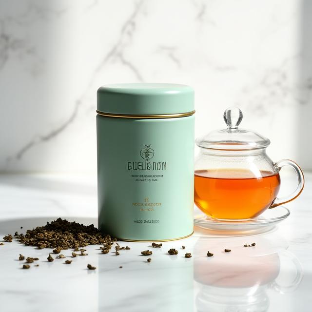 Metabolic Edge Oolong and Green Tea Blend